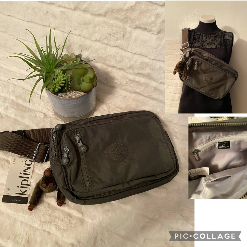 ✨🆕✨Brand New Kipling Waist Pack